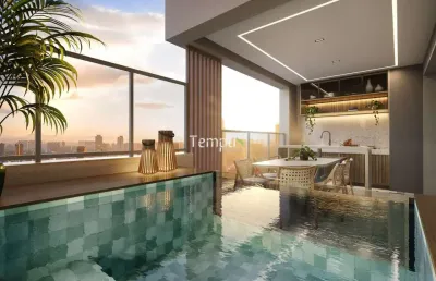 City house - apartamento 231m² 4 suítes à venda no bairro setor marista - goiânia/go