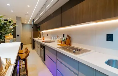 Synergia bueno - apartamento 76m² 2suítes à venda no bairro setor bueno - goiânia/go