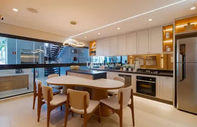 Synergia bueno - apartamento 76m² 2suítes à venda no bairro setor bueno - goiânia/go