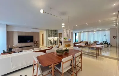 Opus araguaya - apartamento alto padrão  venda no bairro setor marista - goiânia/go