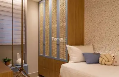 Azure compact life - apartamento de 81m² à venda no bairro setor marista - goiânia/go