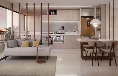Soft jardim américa - apartamento 60m² à venda no bairro jardim américa - goiânia/go