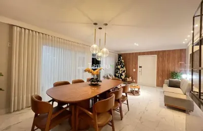 Twenty five park - apartamento alto padrão 198m²à venda no bairro setor bueno - goiânia/go