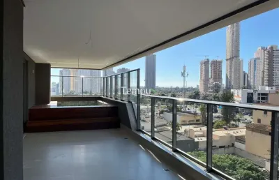 Opus penthouse - apartamento à venda no bairro setor oeste - goiânia/go