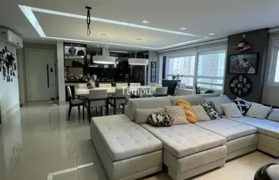Serra dourada - apartamento à venda 150m² no bairro jardim goiás - goiânia/go