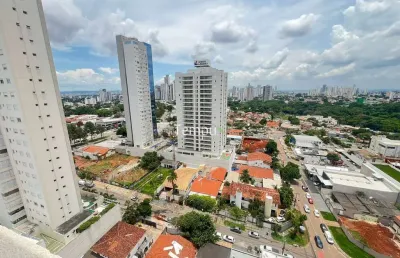 Qs life home & clinical - apartamento à venda de 61m² 2 suítes no bairro setor marista - goiânia/go