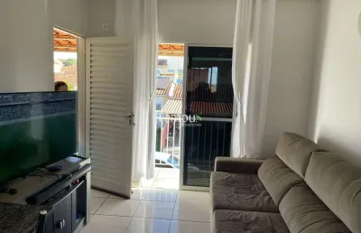 Apartamento em residencial jardins do cerrado 6, goiânia/go