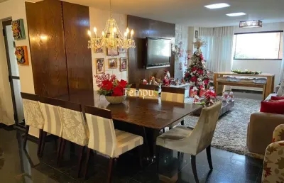 Residencial mont apalaches - apartamento à venda de 119m² 2 suítes 1 com closet no bairro setor bueno - goiânia/go