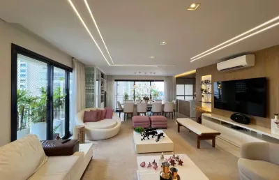 Lumina marista - apartamento alto padrão à venda no bairro setor marista - goiânia/go