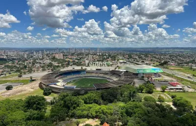 Infinity residence - apartamento alto padrão à venda no bairro jardim goiás - goiânia/go