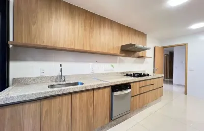 Lumina marista - apartamento alto padrão à venda no bairro setor marista - goiânia/go