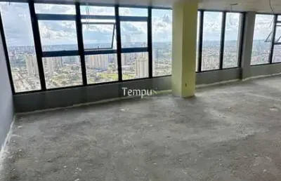 Lake house residence - apartamento alto padrão, parque amazonia, vista livre, andar alto, 3 suítes