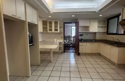 Edificio kallinam - apartamento de 298m² à venda no bairro setor oeste - goiânia/go