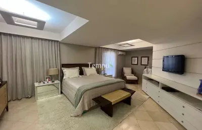 Residencial genebra - cobertura duplex 662m²à venda no bairro setor bueno - goiânia/go