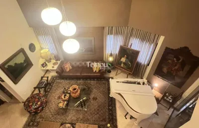 Edificio pontal marista - cobertura duplex de 420m² à venda no bairro setor marista - goiânia/go