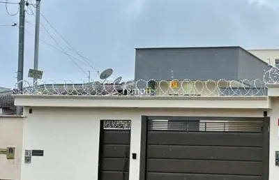 Casa à venda no bairro vila oliveira - aparecida de goiânia/go