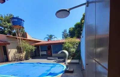Casa com 3 quartos à venda na Alameda Presidente Jefferson, Setor Faiçalville, Goiânia