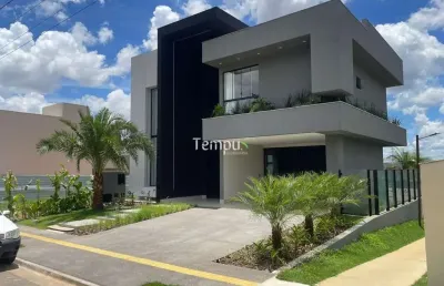 Jardins sevilha - casa alto padrão em jardins sevilha, aparecida de goiânia/go