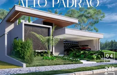Casa à venda no bairro jardim atlântico - goiânia/go