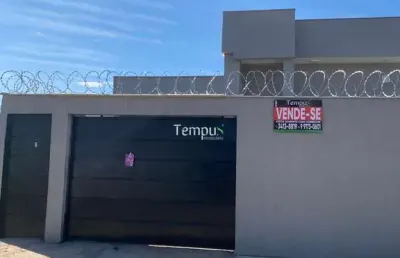 Casa com 3 quartos à venda na Rua Ema 07 Quadra 29 Lote 44, Residencial Recanto das Emas, Goiânia