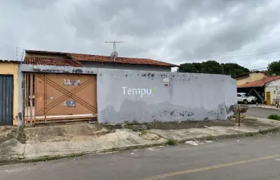 Casa à venda no bairro setor garavelo - aparecida de goiânia/go