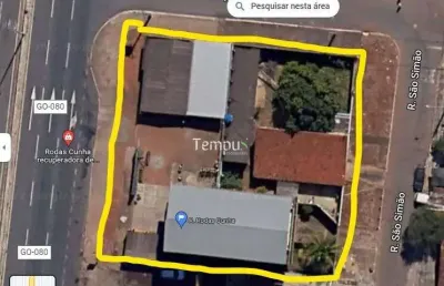 Área à venda no bairro vila jardim são judas tadeu - goiânia/go