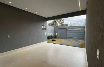 Casa à venda no bairro vila mariana - aparecida de goiânia/go