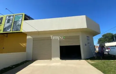 Sala comercial na principal avenida do bairro residencial buena vista i, goiânia/go