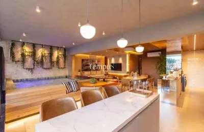 Cinque terre residenze - apartamento à venda no bairro setor bueno - goiânia/go