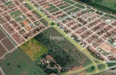 Área à venda no bairro residencial jardins do cerrado 1 - goiânia/go