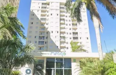 Condomínio mirage - apartamento à venda no condomínio mirage na vila alpes