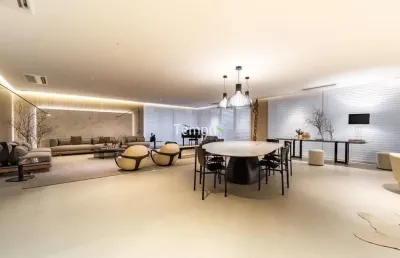 The sunluruxy style - apartamento à venda no bairro setor oeste - goiânia/go