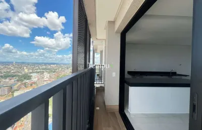 World trade center - apartamento alto padrão, world trade center goiânia, setor marista