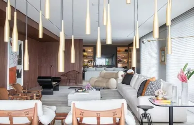 Opus verti penthouse - cobertura à venda no opus verti penthouse bairro setor marista - goiânia/go