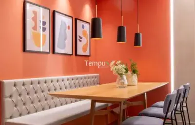 Soho bueno - apartamento à venda no bairro setor bueno - goiânia/go