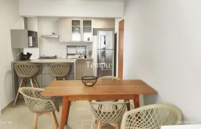 Raizes parque cascavel - apartamento mobiliado raizes parque cascavel, 2 quartos, vila rosa, goiânia-go