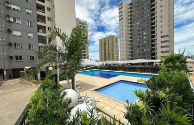 Condomínio pampulha - apartamento no condomínio pampulha no parque oeste industrial, goiâni