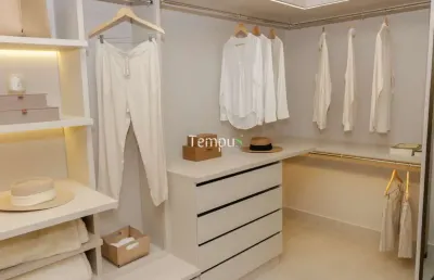 Aurora lago das rosas - apartamento à venda no bairro setor oeste - goiânia/go