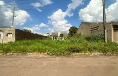 Terreno à venda na Rua das Amendoeiras, Setor Ponta Kayana, Trindade