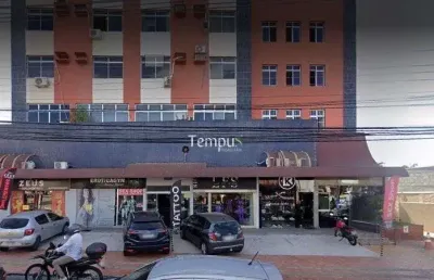 Edifício jorge félix najar - salas comerciais para aluguel no ed. jorge félix – setor sul