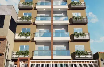 Apartamento para venda tem 70 metros quadrados com 2 quartos em santo elias - mesquita - rj