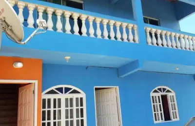 Casa de condomínio para venda com 70 metros quadrados com 2 quartos