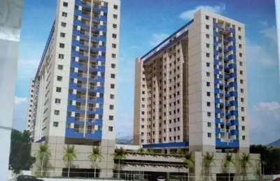 Um excelente apartamento dois quartos em nilópolis c/ elevador c/ r.g.i