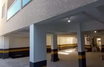 Show de apartamento novo c/ duas suítes / piscina / elevador em mesquita/centro