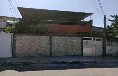 Casa para venda com 100 metros quadrados com 2 quartos em vila emil - mesquita - rj