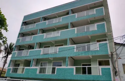 Apartamento para venda tem 70 metros quadrados com 2 quartos em praia do saco - mangaratiba - rj