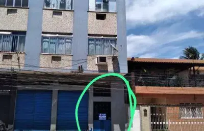Casa para venda possui 58 metros quadrados com 1 quarto em centro - mesquita - rj
