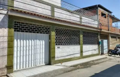 Dois ótimos imóveis á venda em mesquita /vila emil c/ r.g.i