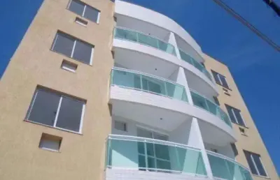 Uma excelente cobertura com elevador c/ duas suítes em mesquita /juscelino