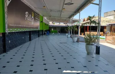 Casa de festa para venda possui 900 metros quadrados em edson passos - mesquita - rj